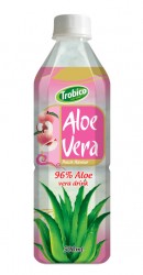 500ml 96% Aloe vera drink pet bot